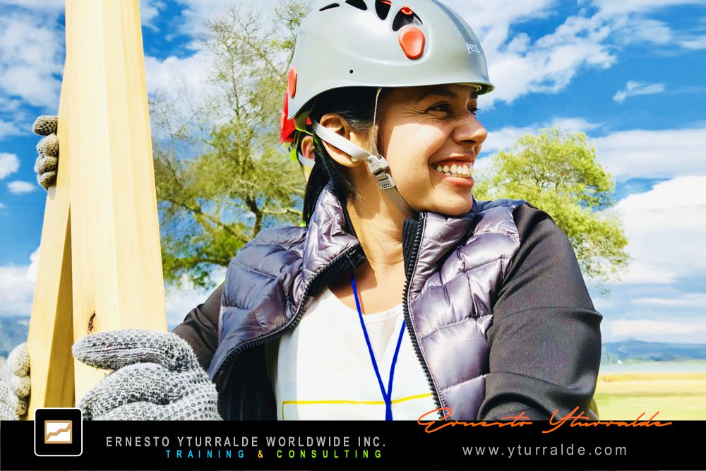 Team Building organizacional para desarrollar equipos de alto desempeño mediante Aprendizaje Experiencial