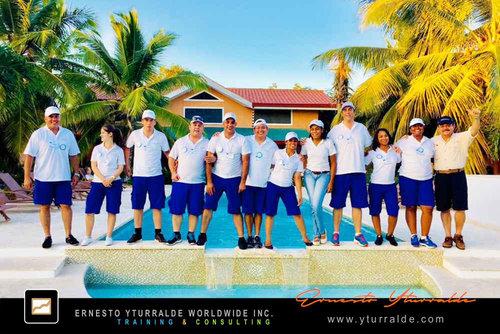 Experiencia colaborativa fortaleciendo la confianza entre equipos