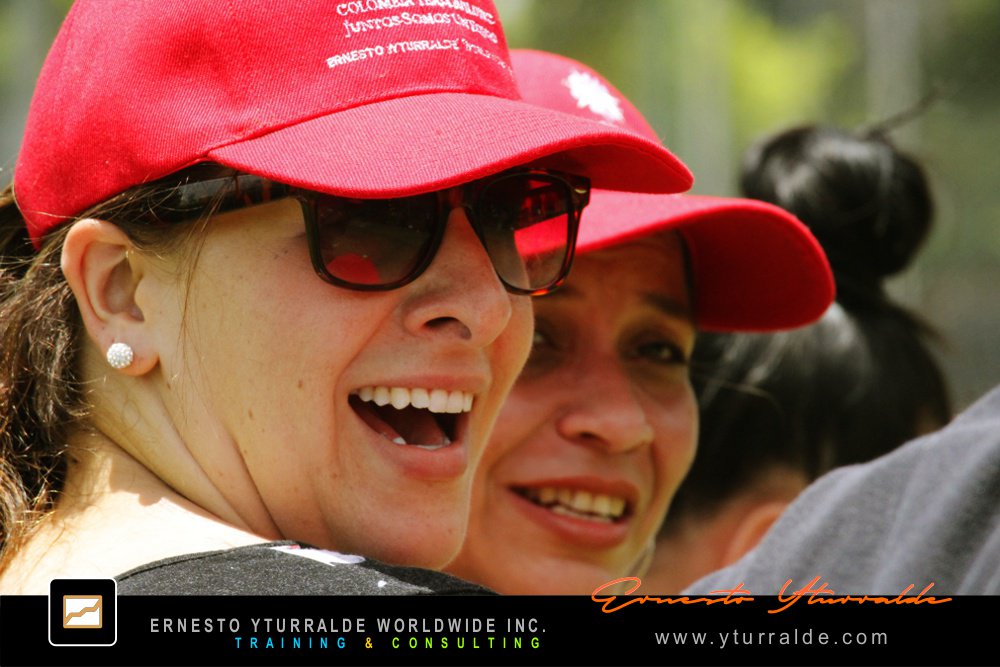 Jornada corporativa fortaleciendo la integración, el compromiso y la confianza