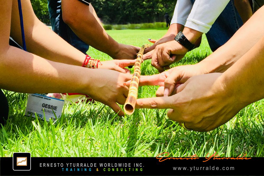 Proceso de Team Building con resultados sostenibles