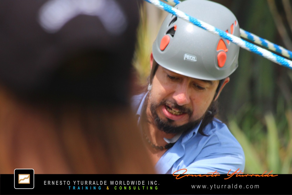 Desarrollo de habilidades y competencias mediante Team Building