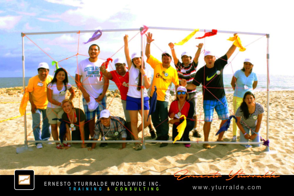 Team Building fortaleciendo la colaboración y la comunicación organizacional