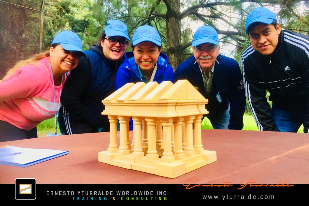 Experiencia outdoor de Team Building para fortalecer la cohesión del equipo