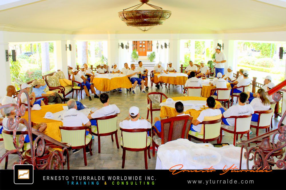 Experiencia outdoor desarrollando cohesión e integración corporativa