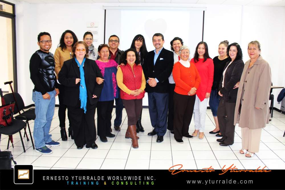 Team Building mediante Aprendizaje Experiencial para el desarrollo organizacional