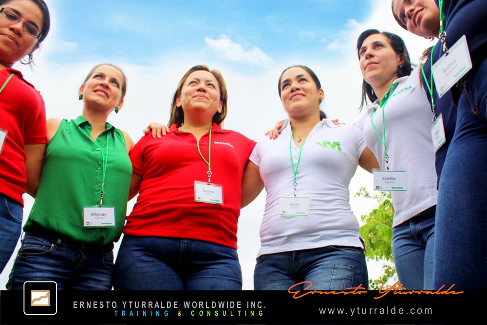 Dinámica experiencial orientada al desarrollo de habilidades blandas y trabajo colaborativo