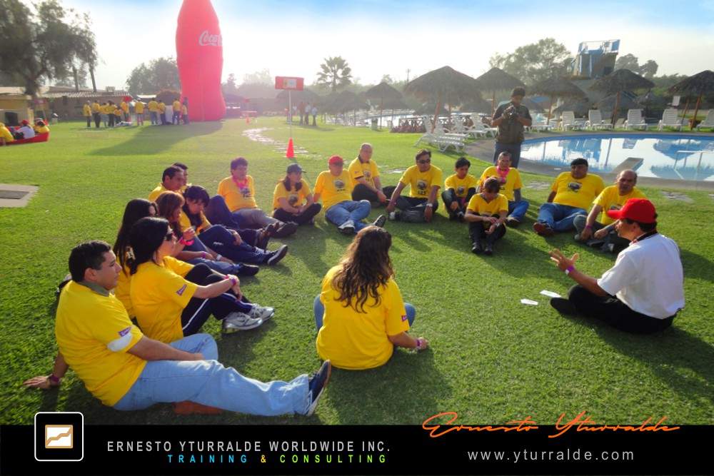 Team Building generando aprendizajes colectivos y compromiso organizacional