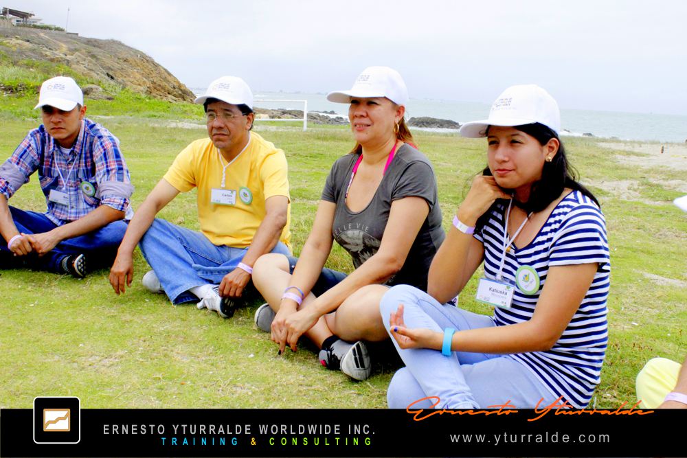 Experiencia corporativa fortaleciendo vínculos entre colaboradores